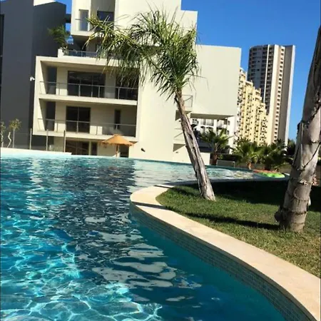 아파트 Oasis Mar 포티마오